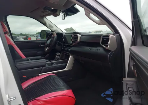 2024 Toyota Tundra Sr5 4Wd from USA, damaged, VIN 5TFLA5DB7RX161971